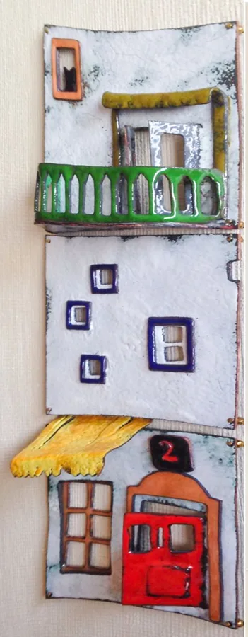 p'tite maison de ville